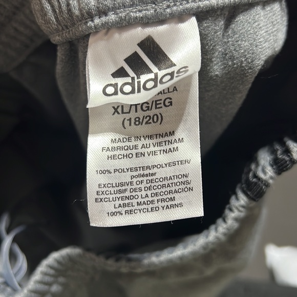 Adidas Track Pants XL - Picture 5 of 5
